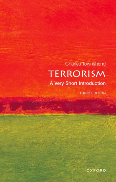 Terrorism: A Very Short Introduction, PDF eBook