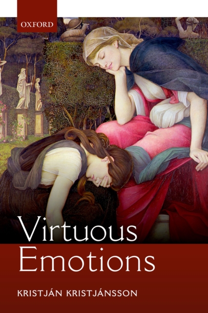 Virtuous Emotions, PDF eBook