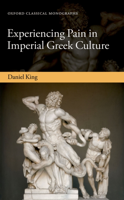 Experiencing Pain in Imperial Greek Culture, PDF eBook