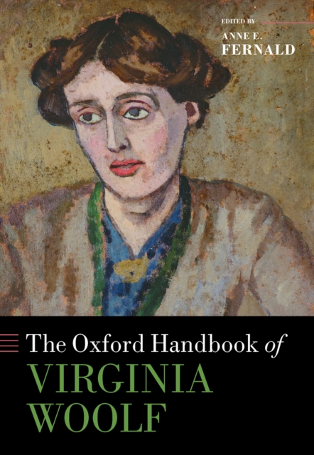 The Oxford Handbook of Virginia Woolf, EPUB eBook