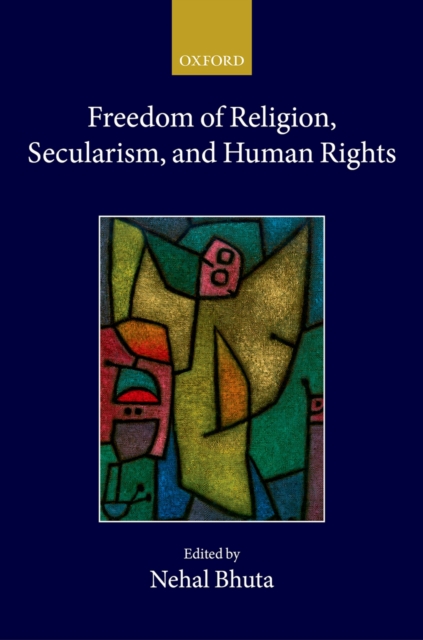 Freedom of Religion, Secularism, and Human Rights, PDF eBook