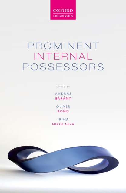 Prominent Internal Possessors, PDF eBook