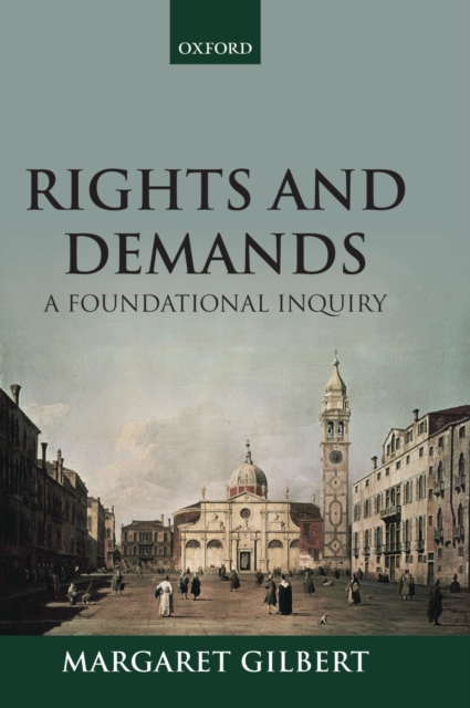 Rights and Demands : A Foundational Inquiry, PDF eBook