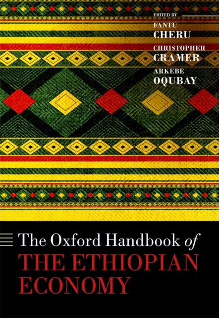 The Oxford Handbook of the Ethiopian Economy, EPUB eBook