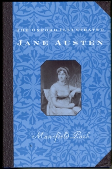 Mansfield Park, Hardback Book