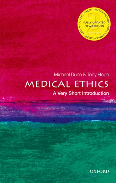 Medical Ethics: A Very Short Introduction, EPUB eBook