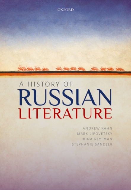 A History of Russian Literature, PDF eBook