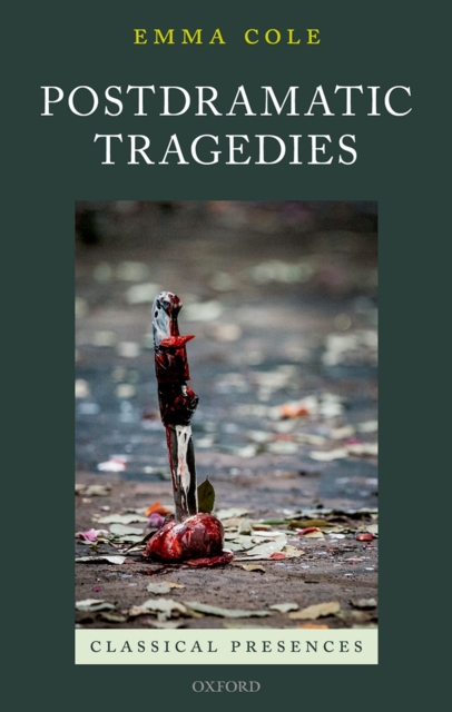 Postdramatic Tragedies, PDF eBook
