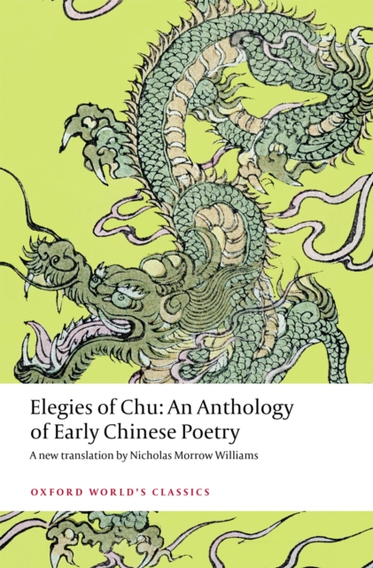 Elegies of Chu, PDF eBook