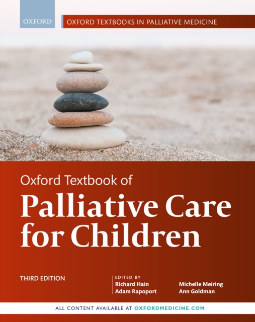 Oxford Textbook of Palliative Care for Children, EPUB eBook