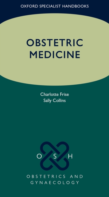 Obstetric Medicine, PDF eBook