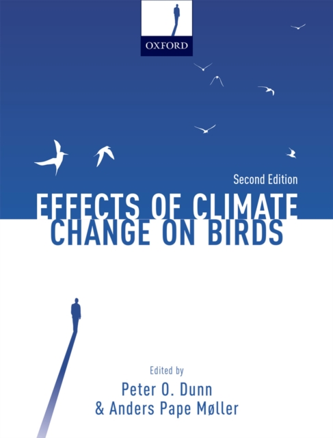 Effects of Climate Change on Birds, PDF eBook