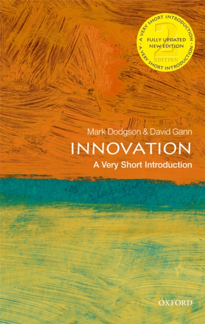 Innovation: A Very Short Introduction, EPUB eBook