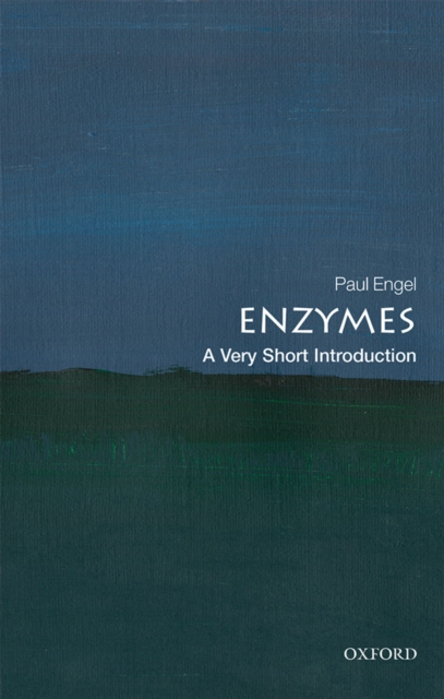 Enzymes: A Very Short Introduction, EPUB eBook