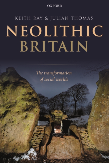 Neolithic Britain : The Transformation of Social Worlds, EPUB eBook