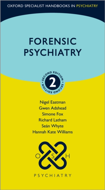 Forensic Psychiatry, PDF eBook