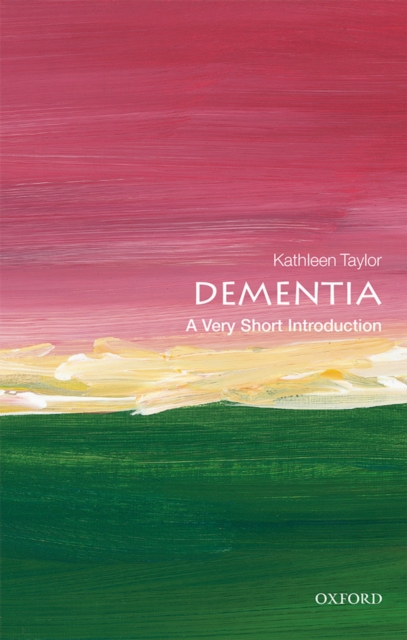 Dementia: A Very Short Introduction, EPUB eBook