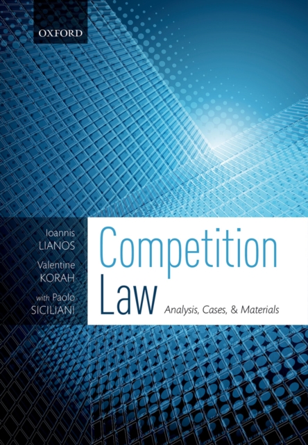Competition Law : Analysis, Cases, & Materials, EPUB eBook
