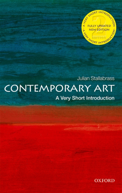 Contemporary Art: A Very Short Introduction, PDF eBook