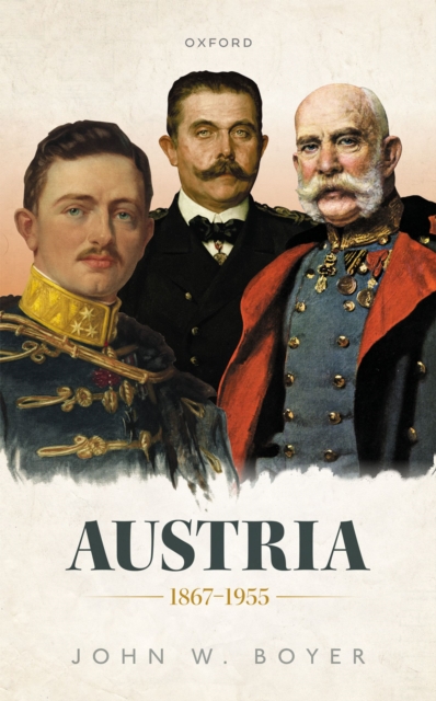 Austria 1867-1955, EPUB eBook