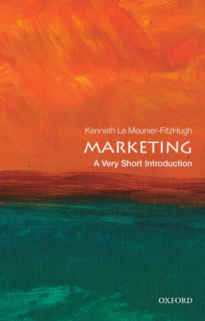 Marketing: A Very Short Introduction, PDF eBook