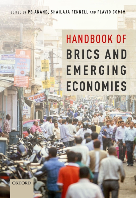 Handbook of BRICS and Emerging Economies, EPUB eBook