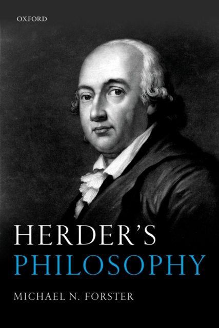 Herder's Philosophy, EPUB eBook