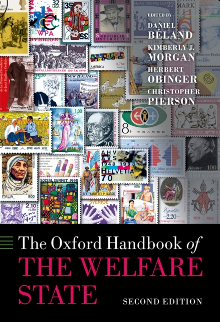 The Oxford Handbook of the Welfare State, PDF eBook