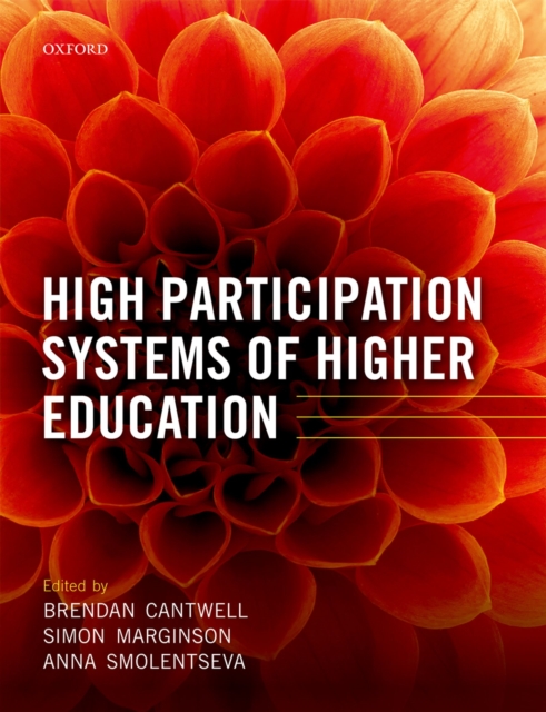 High Participation Systems of Higher Education, EPUB eBook