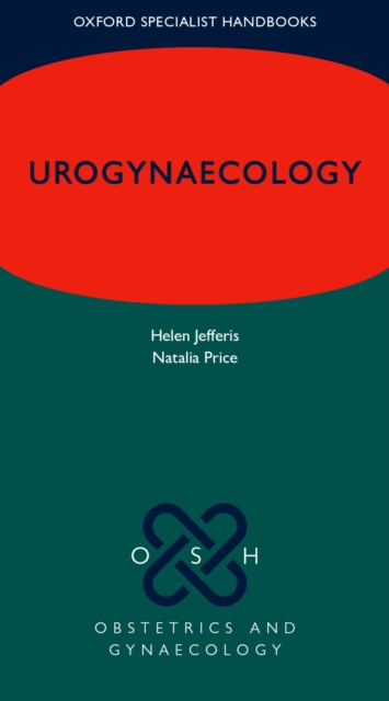 Urogynaecology, PDF eBook