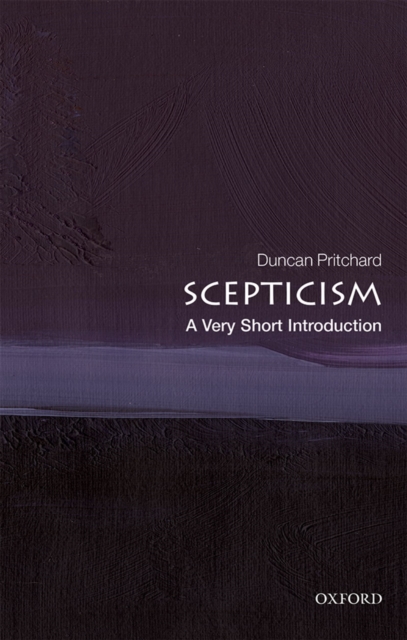 Scepticism: A Very Short Introduction, PDF eBook