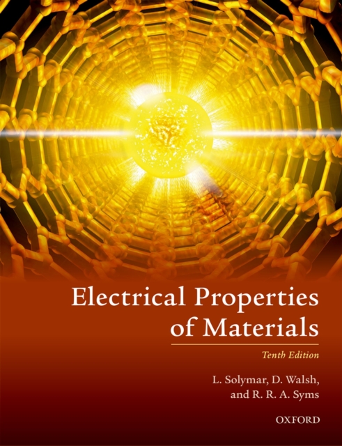 Electrical Properties of Materials, PDF eBook