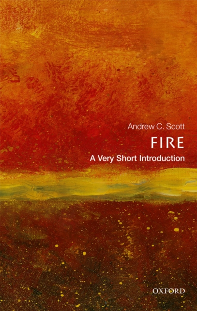 Fire: A Very Short Introduction, EPUB eBook