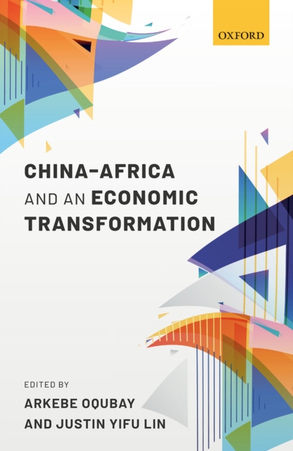 China-Africa and an Economic Transformation, PDF eBook