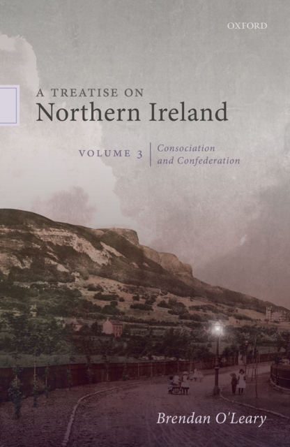 A Treatise on Northern Ireland, Volume III : Consociation and Confederation, PDF eBook