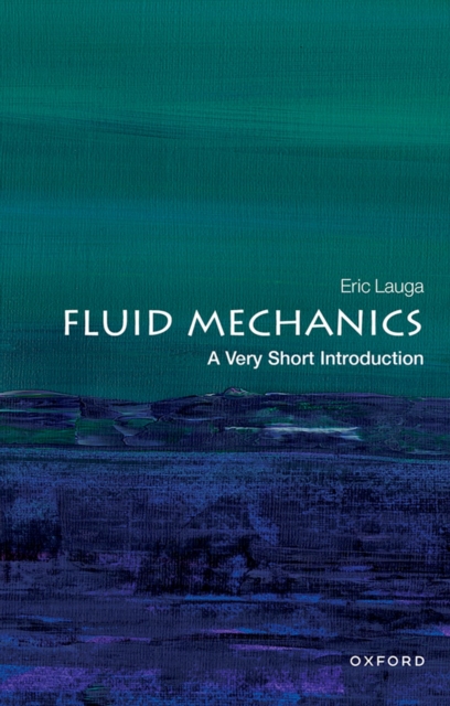 Fluid Mechanics: A Very Short Introduction, PDF eBook