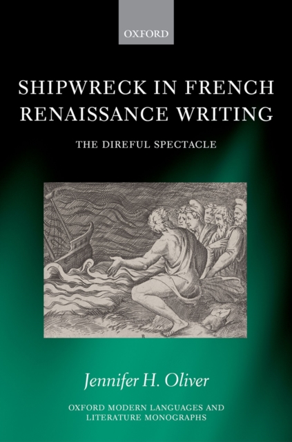 Shipwreck in French Renaissance Writing, EPUB eBook