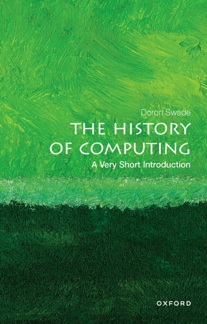 The History of Computing: A Very Short Introduction, PDF eBook