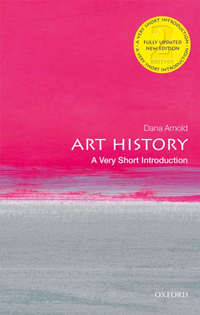Art History: A Very Short Introduction, EPUB eBook