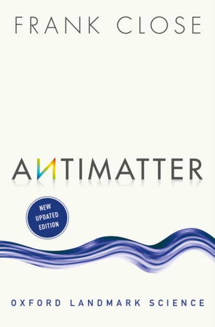 Antimatter, PDF eBook