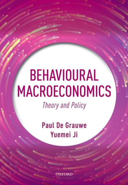 Behavioural Macroeconomics : Theory and Policy, EPUB eBook