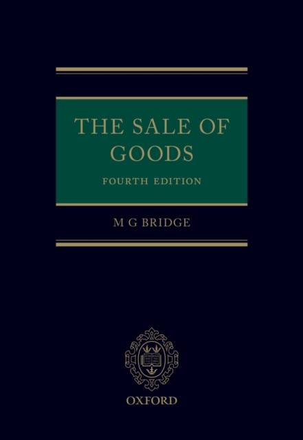 The Sale of Goods, EPUB eBook