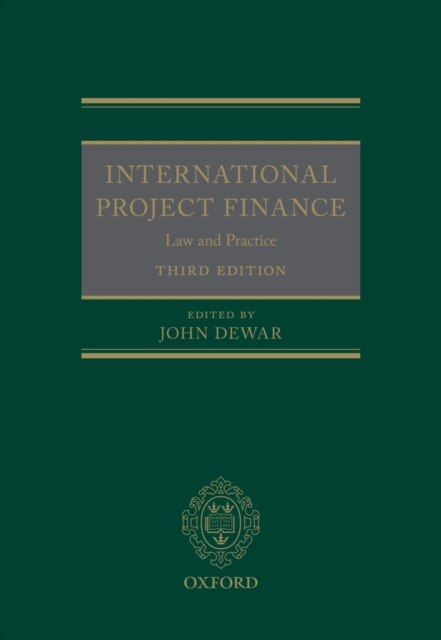 International Project Finance : Law and Practice, PDF eBook