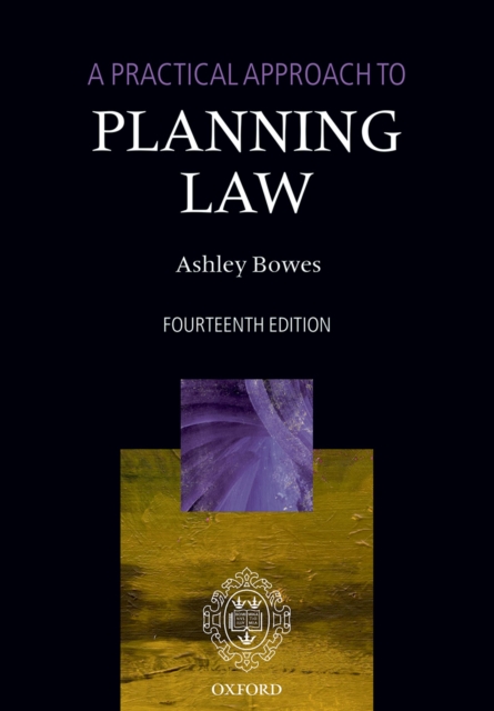 A Practical Approach to Planning Law, PDF eBook