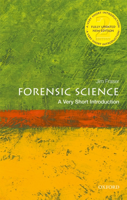 Forensic Science: A Very Short Introduction, EPUB eBook