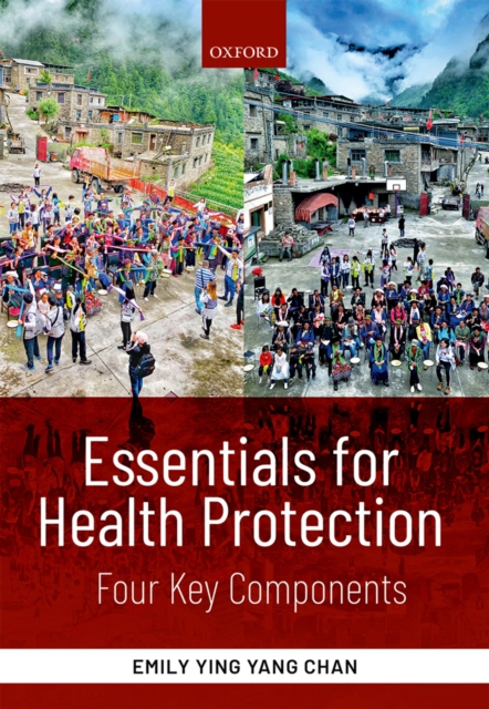 Essentials for Health Protection : Four Key Components, EPUB eBook