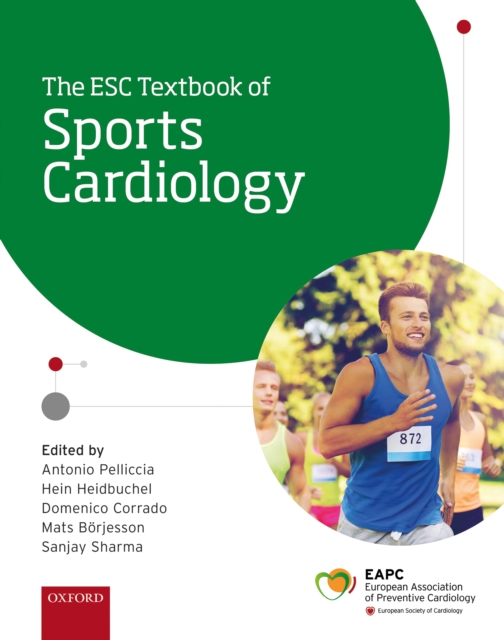 The ESC Textbook of Sports Cardiology, EPUB eBook