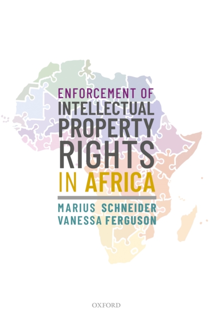 Enforcement of Intellectual Property Rights in Africa, EPUB eBook