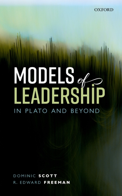 Models of Leadership in Plato and Beyond, PDF eBook