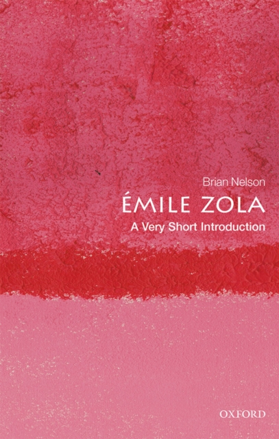 Emile Zola: A Very Short Introduction, PDF eBook